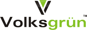 Volksgrun logo